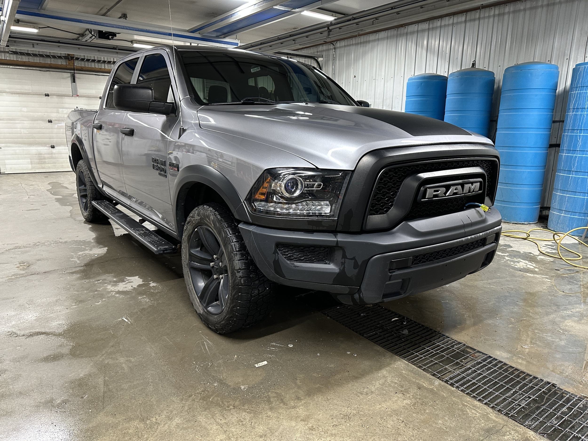 2022 RAM 1500 Classic