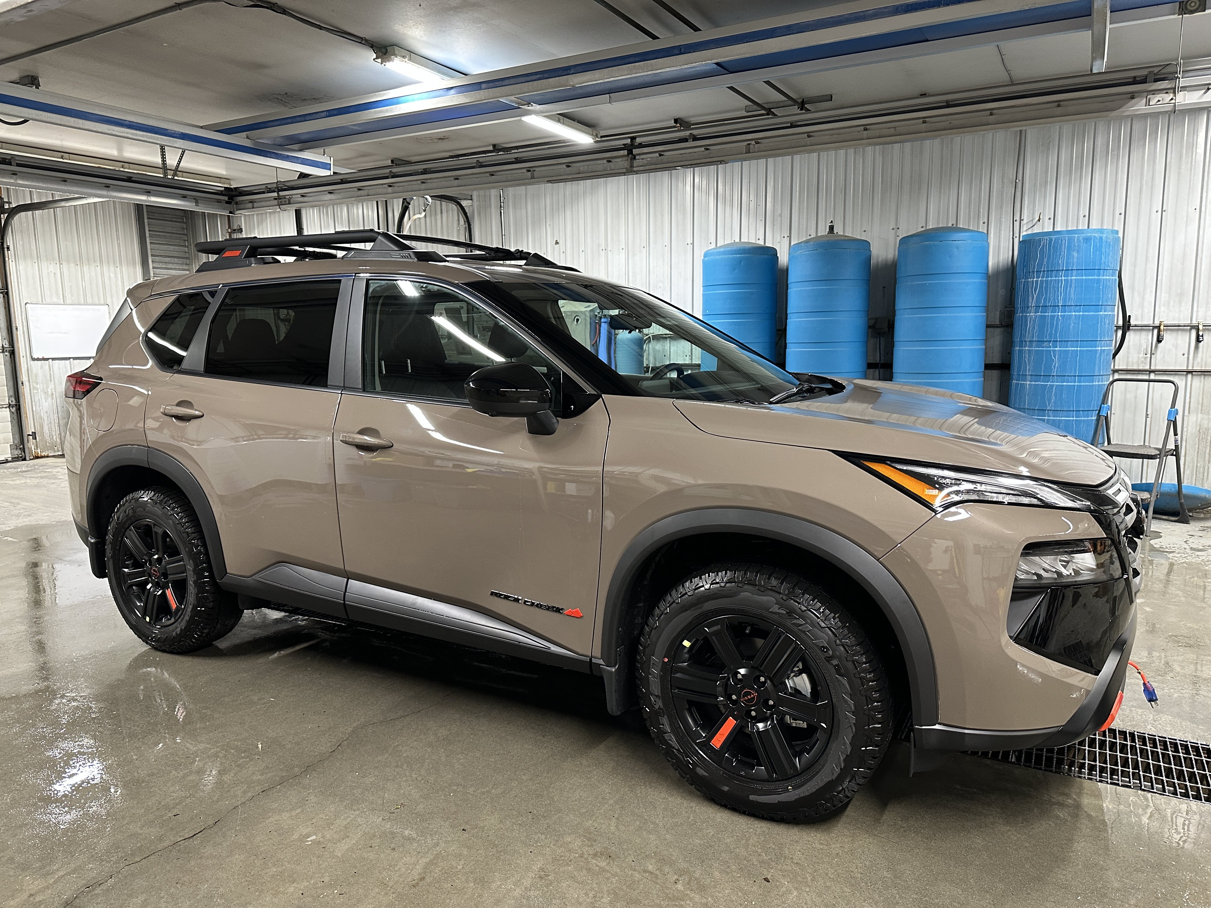 2026 Nissan Rogue Rock Creek 2026.5 AWD Rock Creek