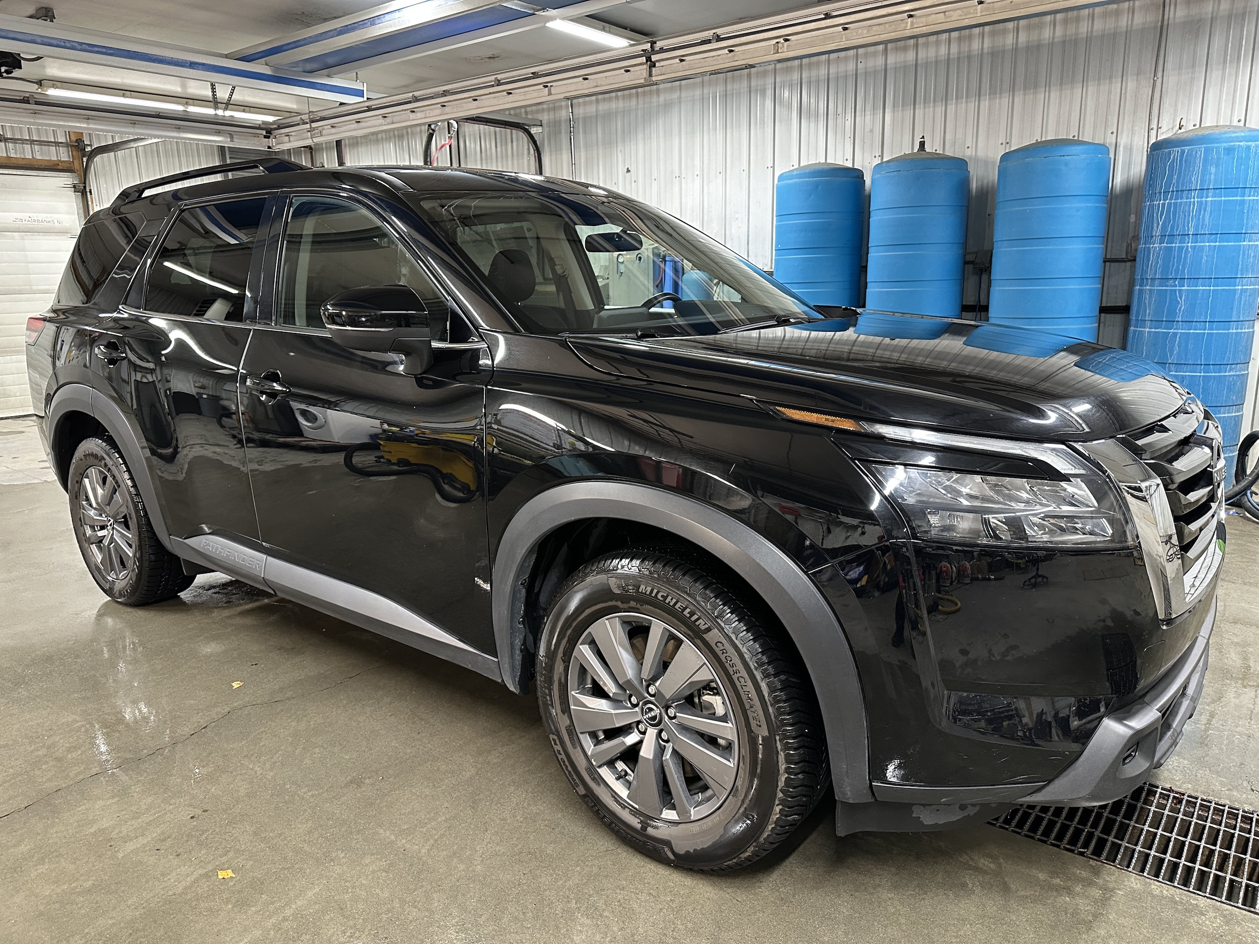 2025 Nissan Pathfinder