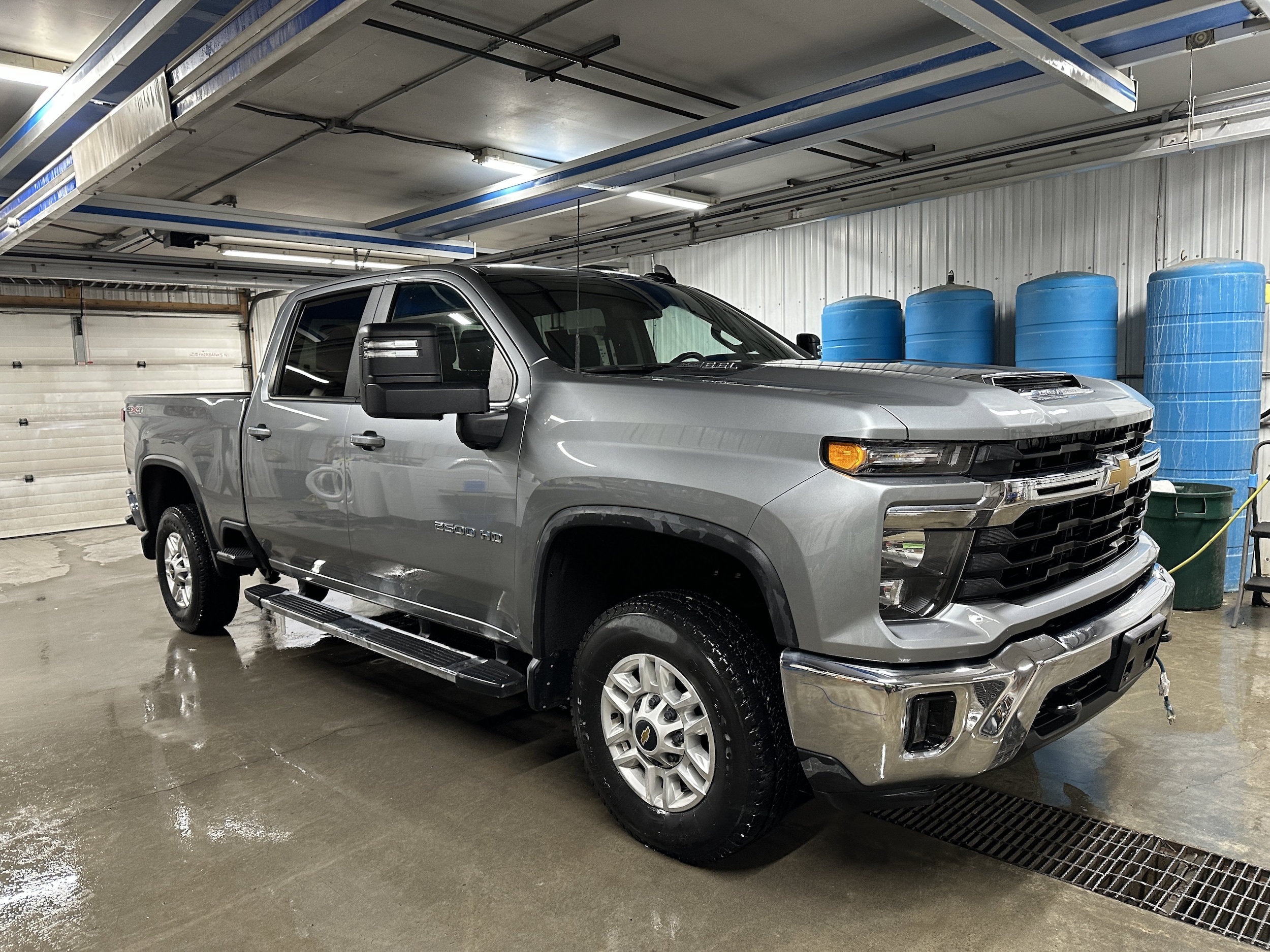 2024 Chevrolet Silverado 2500HD