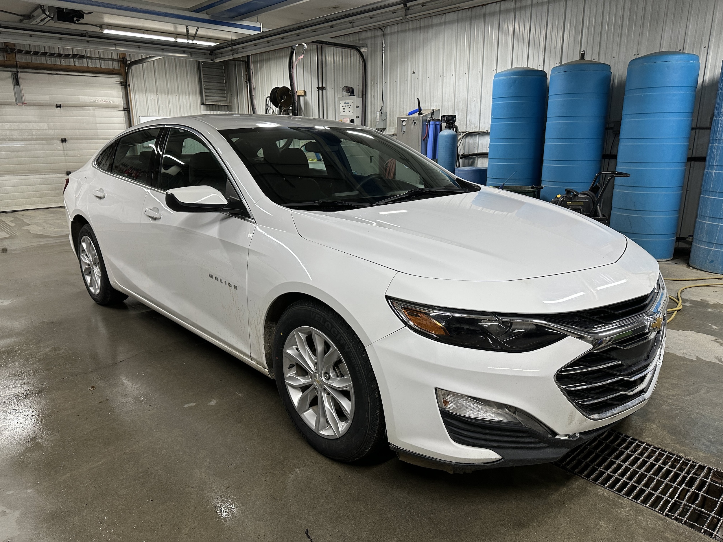 2020 Chevrolet Malibu