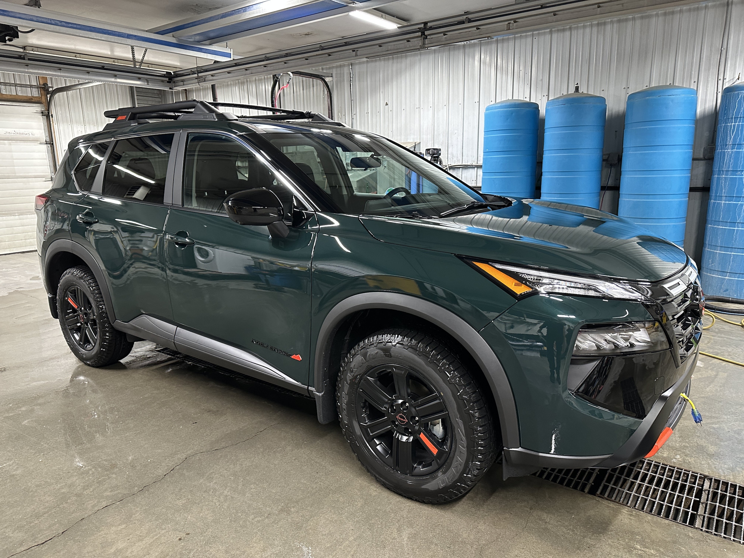 2026 Nissan Rogue