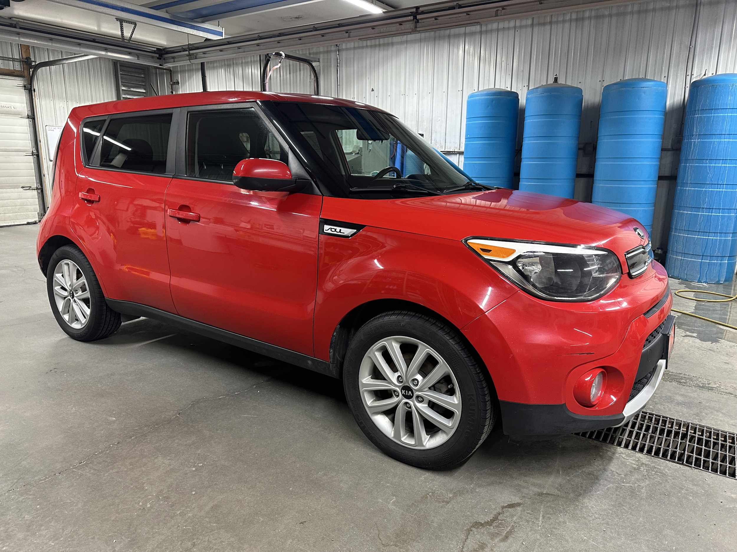 2018 Kia Soul