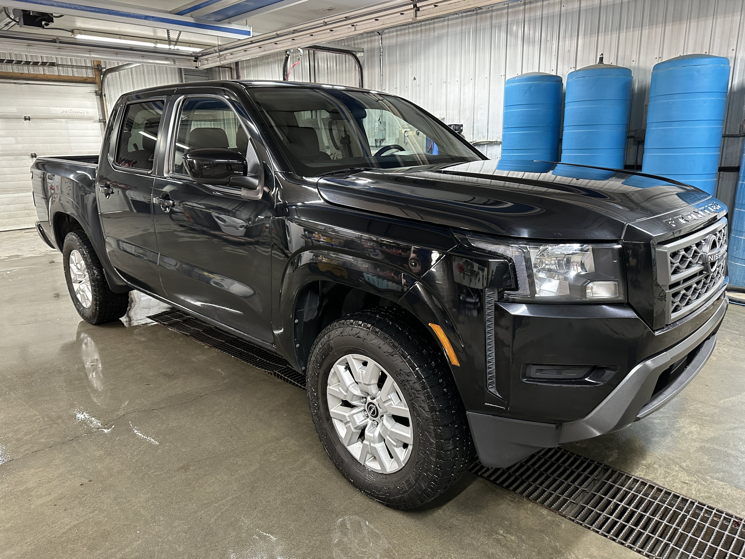 2023 Nissan Frontier