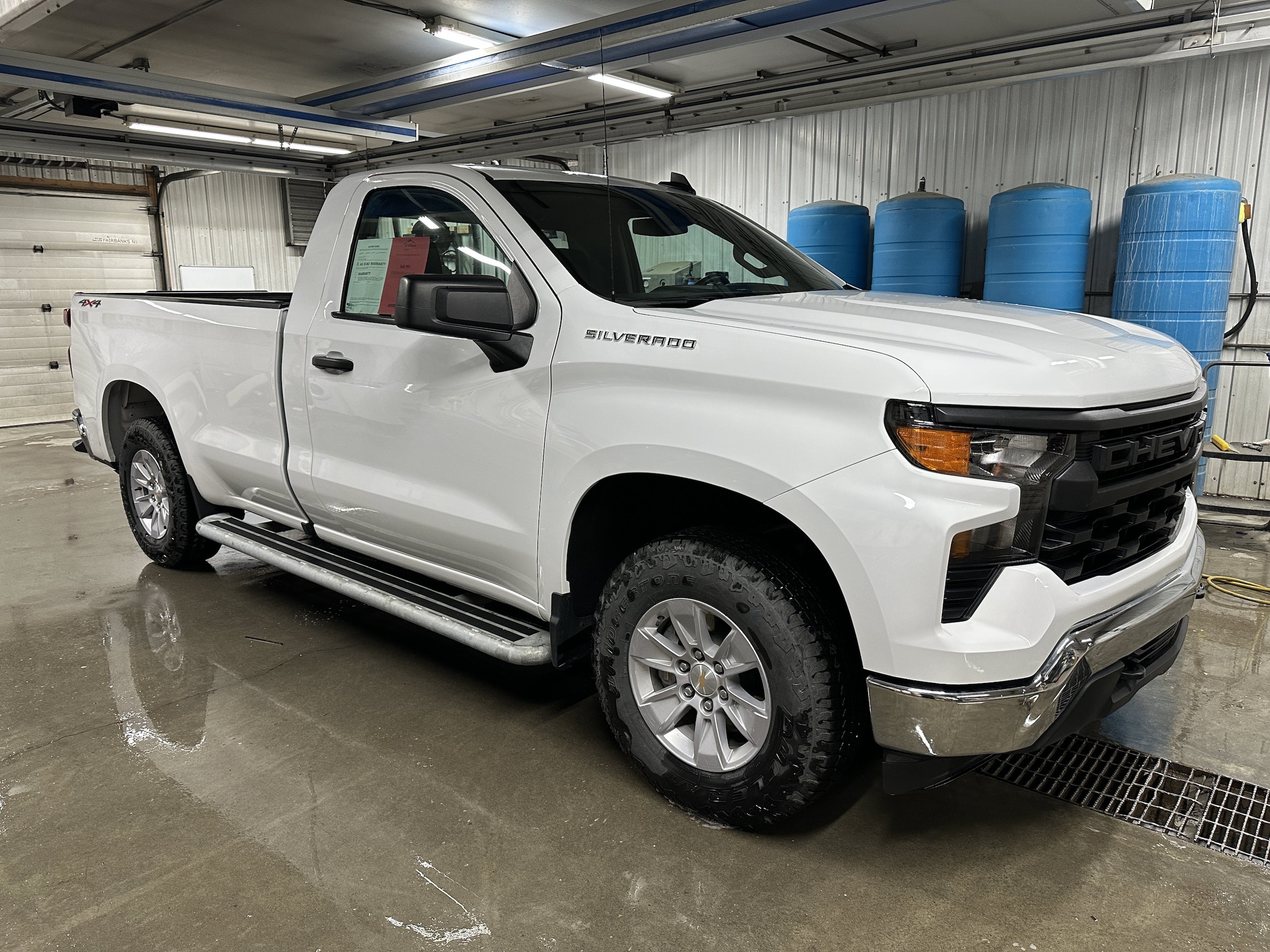 2026 Chevrolet Silverado 1500