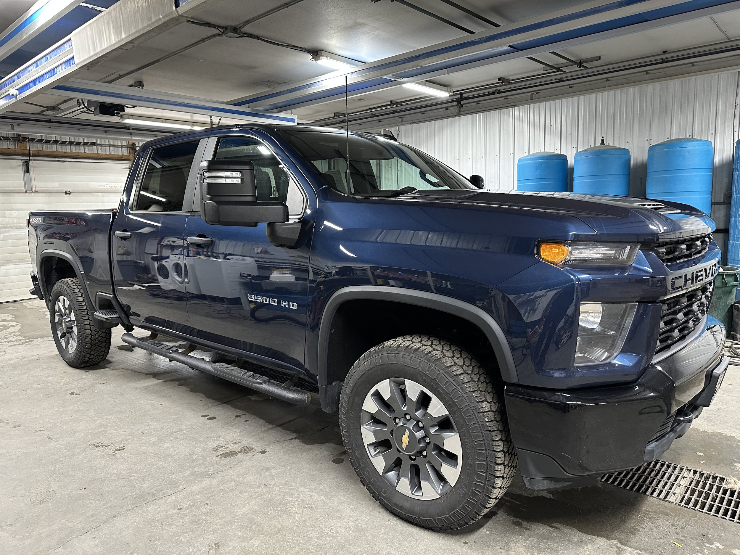 2021 Chevrolet Silverado 2500HD