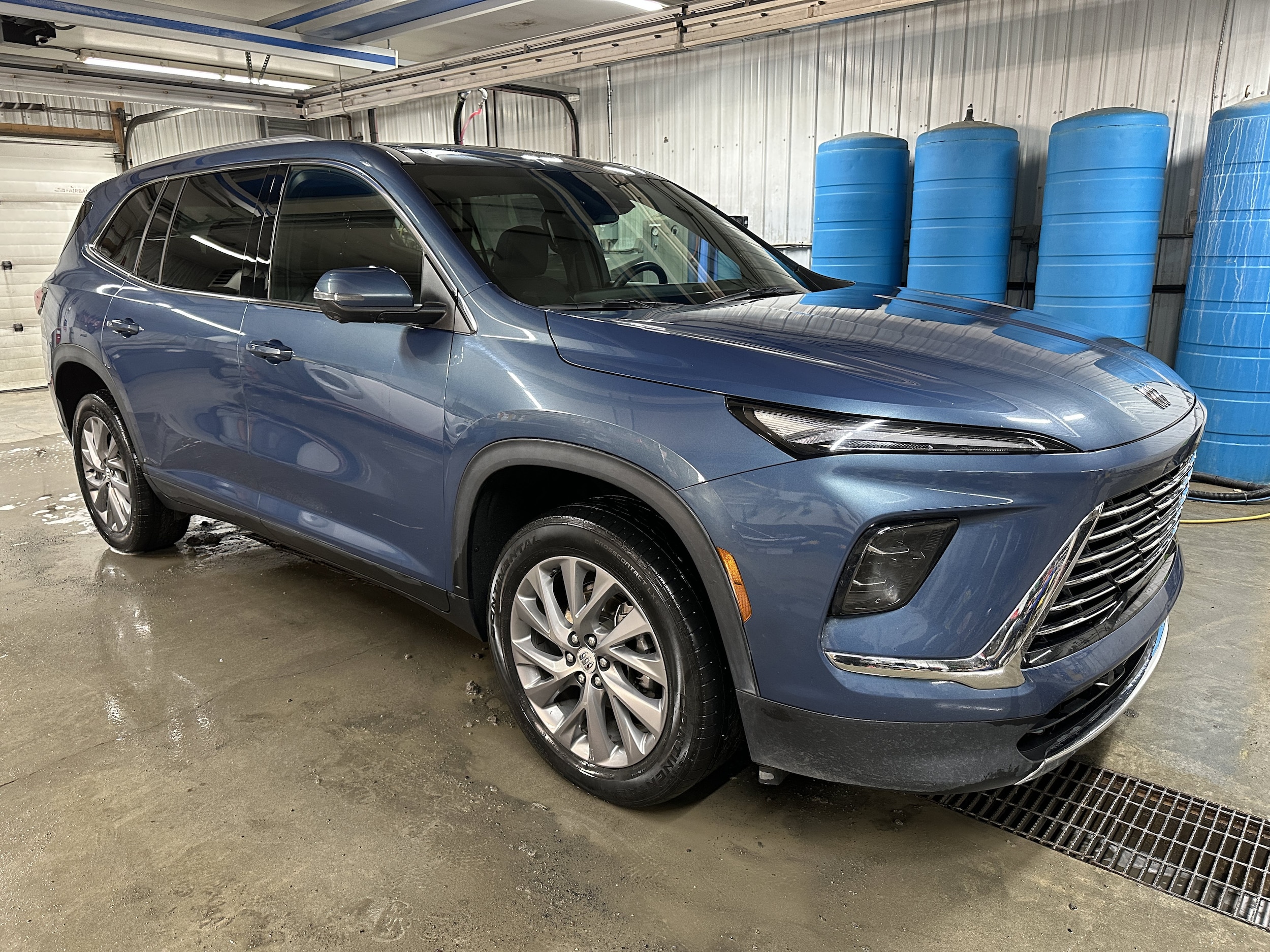 2025 Buick Enclave Preferred