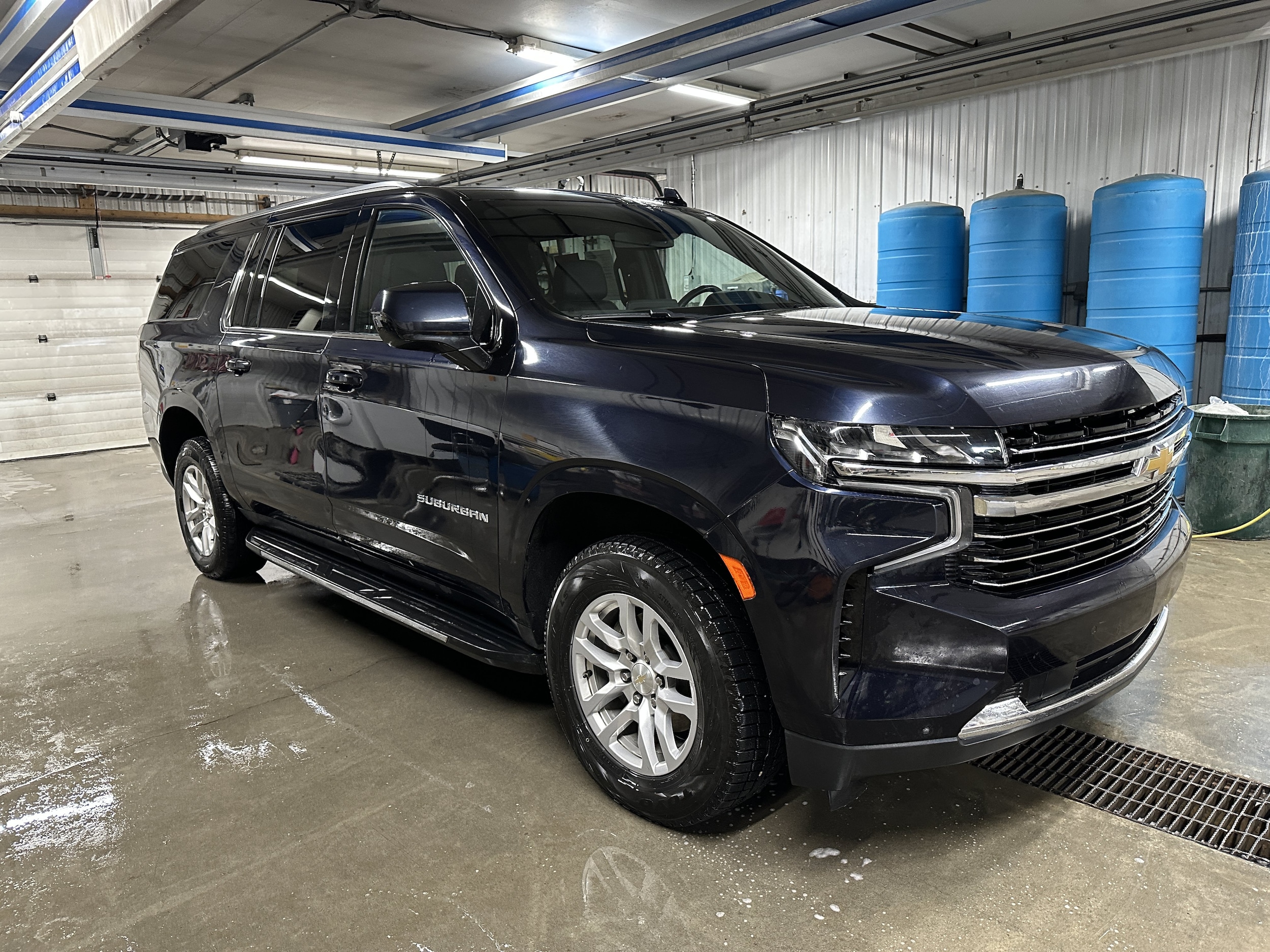 2023 Chevrolet Suburban