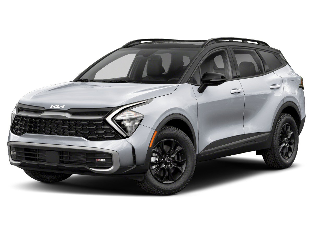 2023 Kia Sportage X-Pro