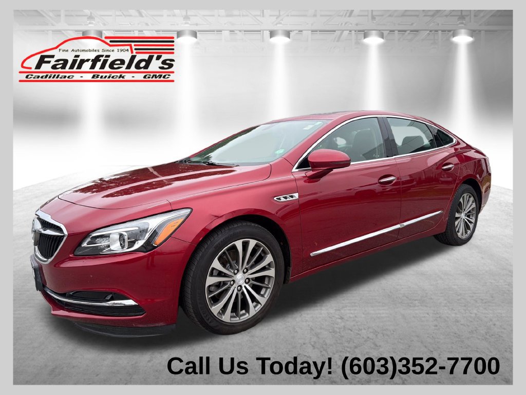 2019 Buick LaCrosse Essence