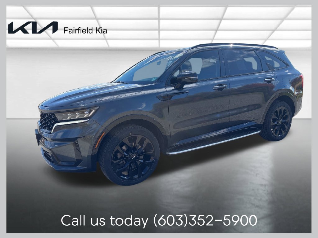 2022 Kia Sorento
