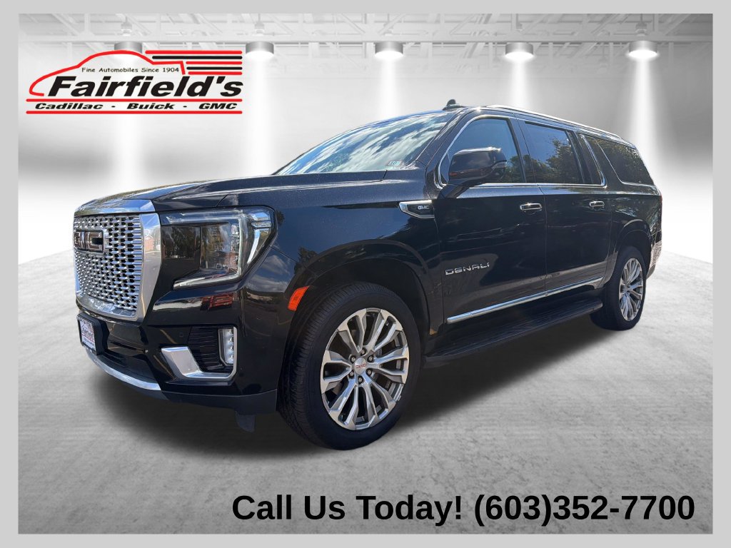 2021 GMC Yukon XL