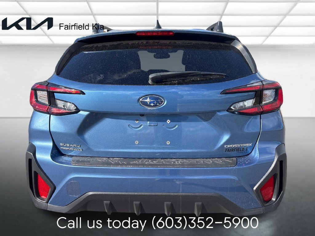 Used 2024 Subaru Crosstrek Premium SUV