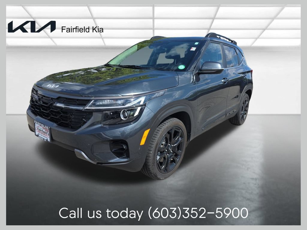 2024 Kia Seltos