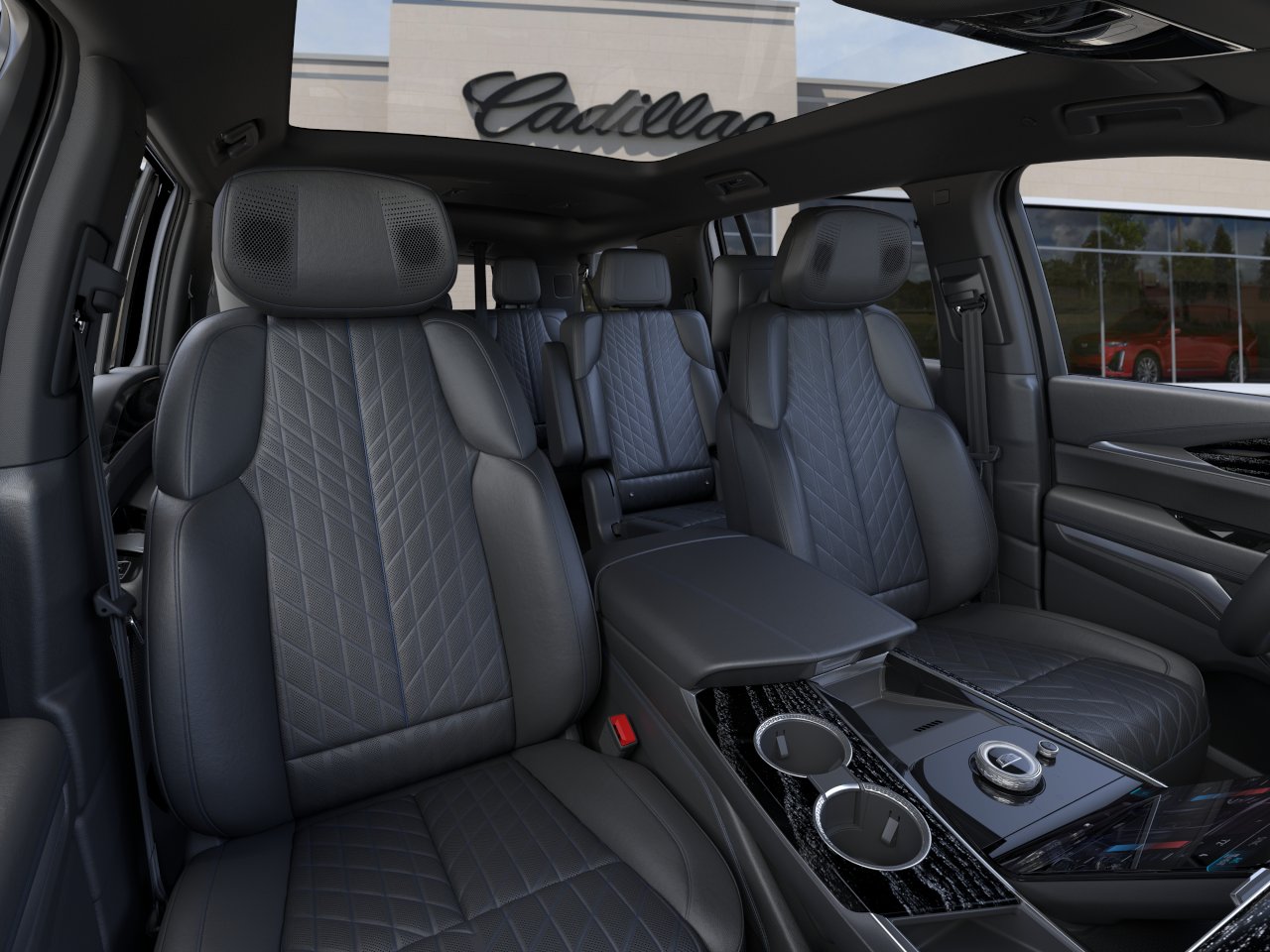 2026 Cadillac Escalade IQL Sport - Photo 15