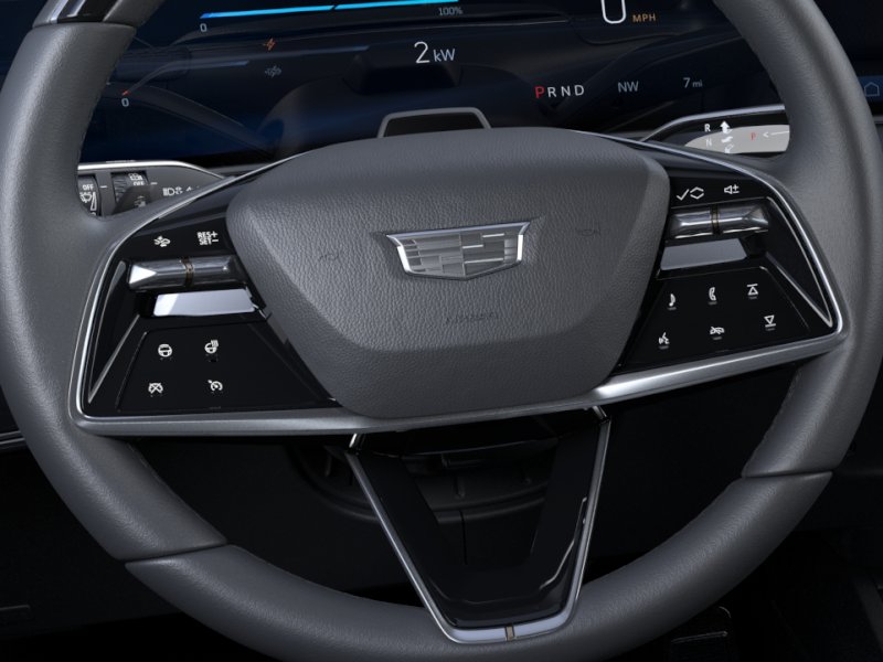 2027 Cadillac OPTIQ Sport - Photo 19