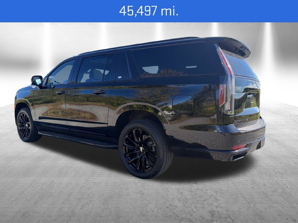 Used 2024 CADILLAC Escalade ESV Sport SUV