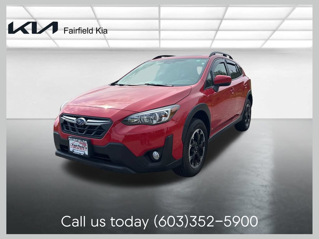 2023 Subaru Crosstrek Premium