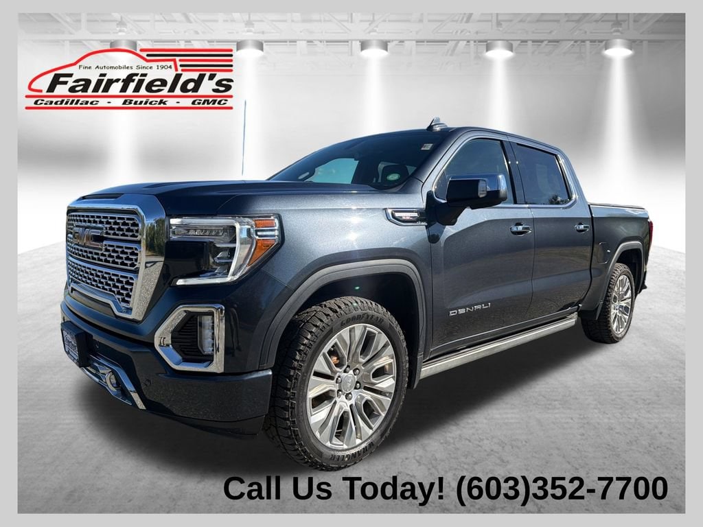 2022 GMC Sierra 1500 Limited Denali
