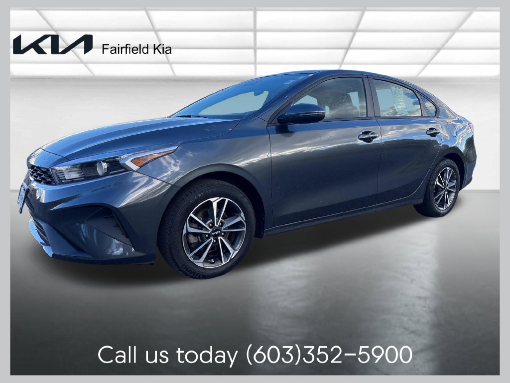 2023 Kia Forte LXS