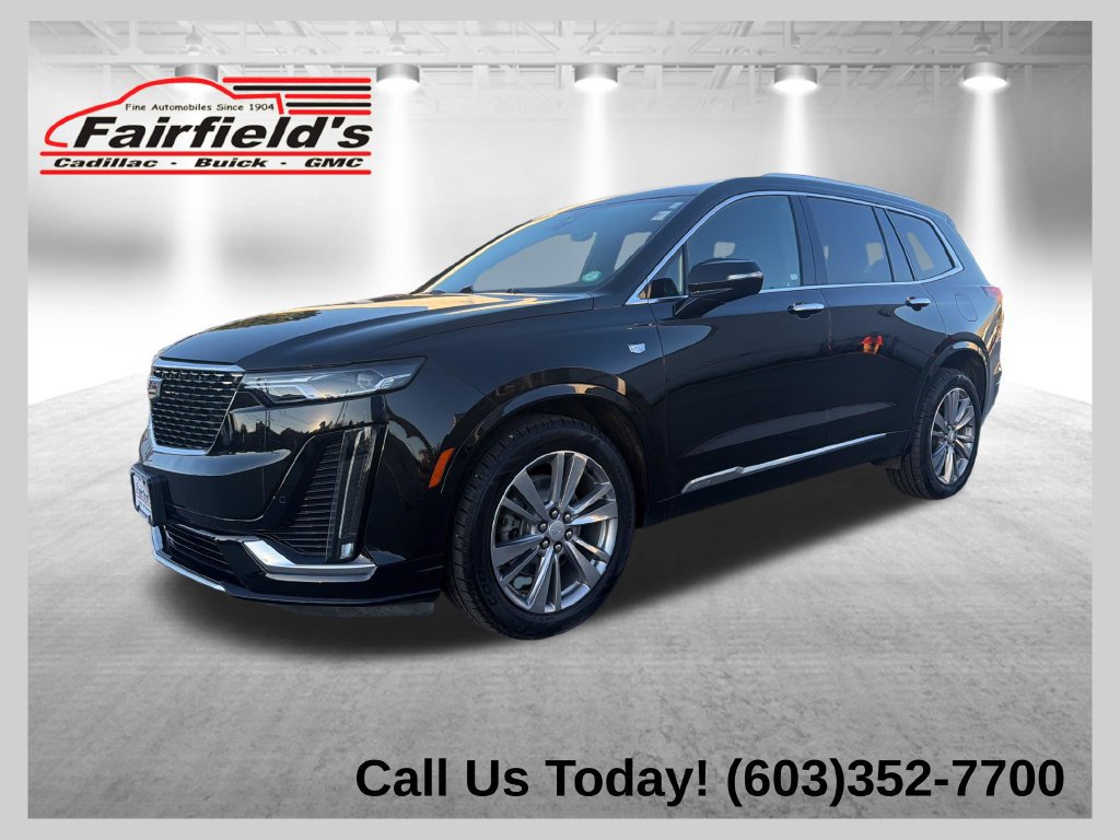 2023 Cadillac XT6