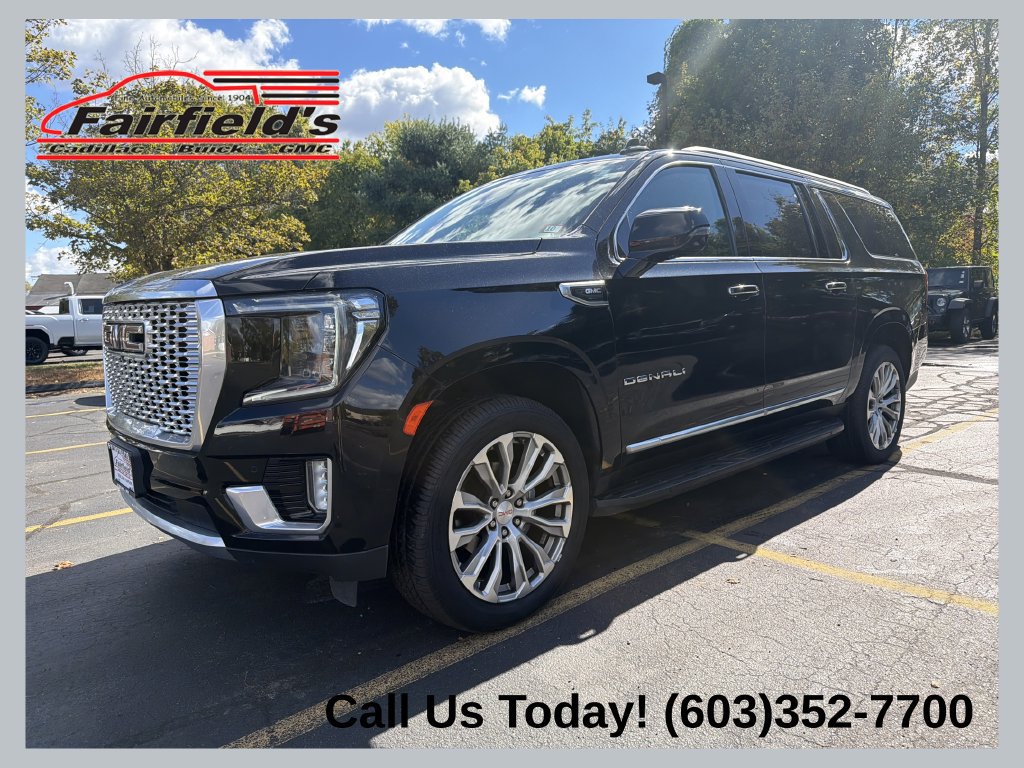 2021 GMC Yukon XL