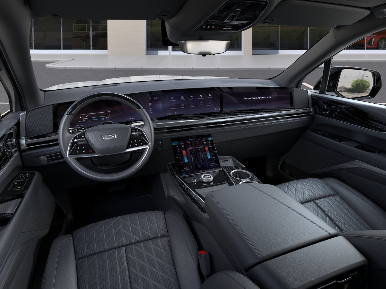 2026 Cadillac Escalade IQL Sport - Photo 14