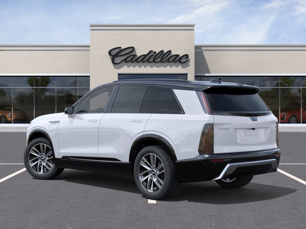New 2027 CADILLAC VISTIQ Sport SUV