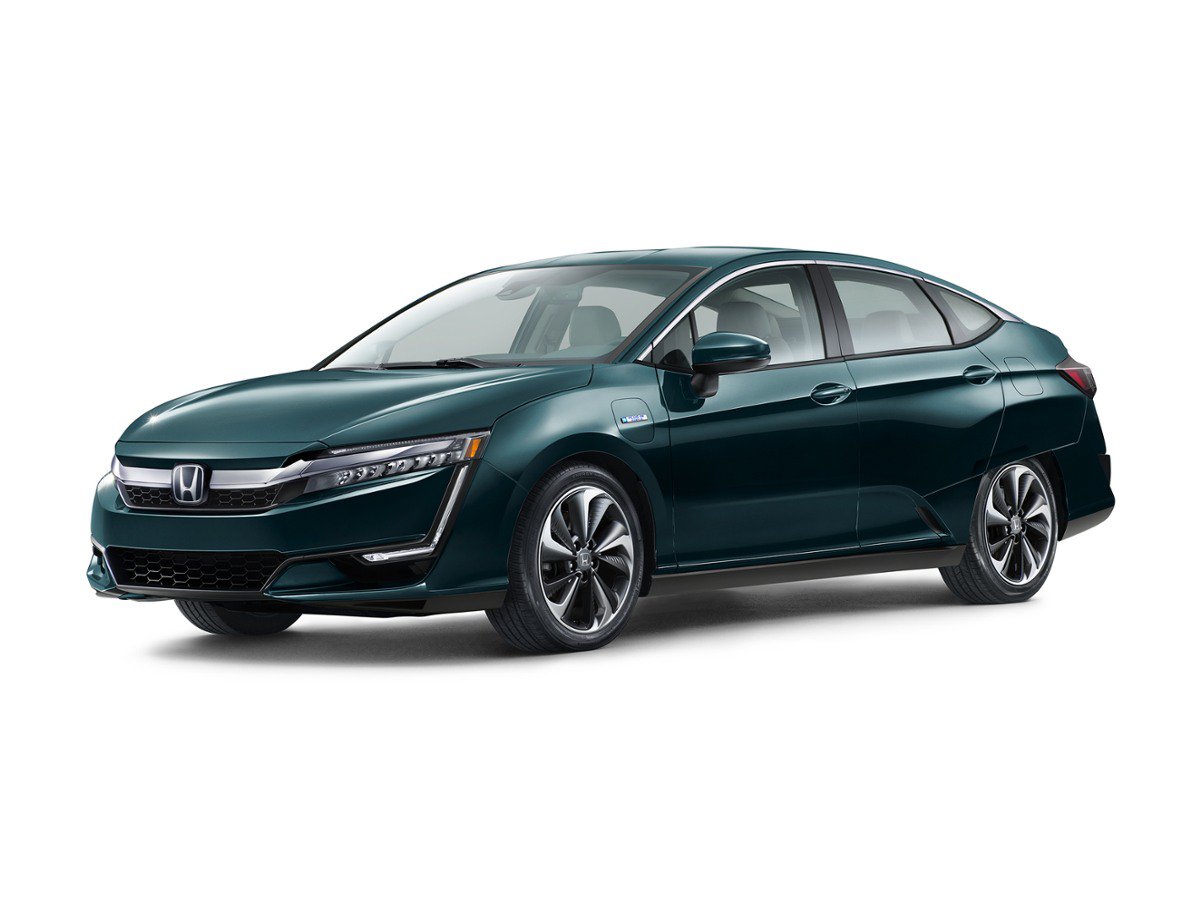 Used 2018 Honda Clarity Plug-In Hybrid Sedan