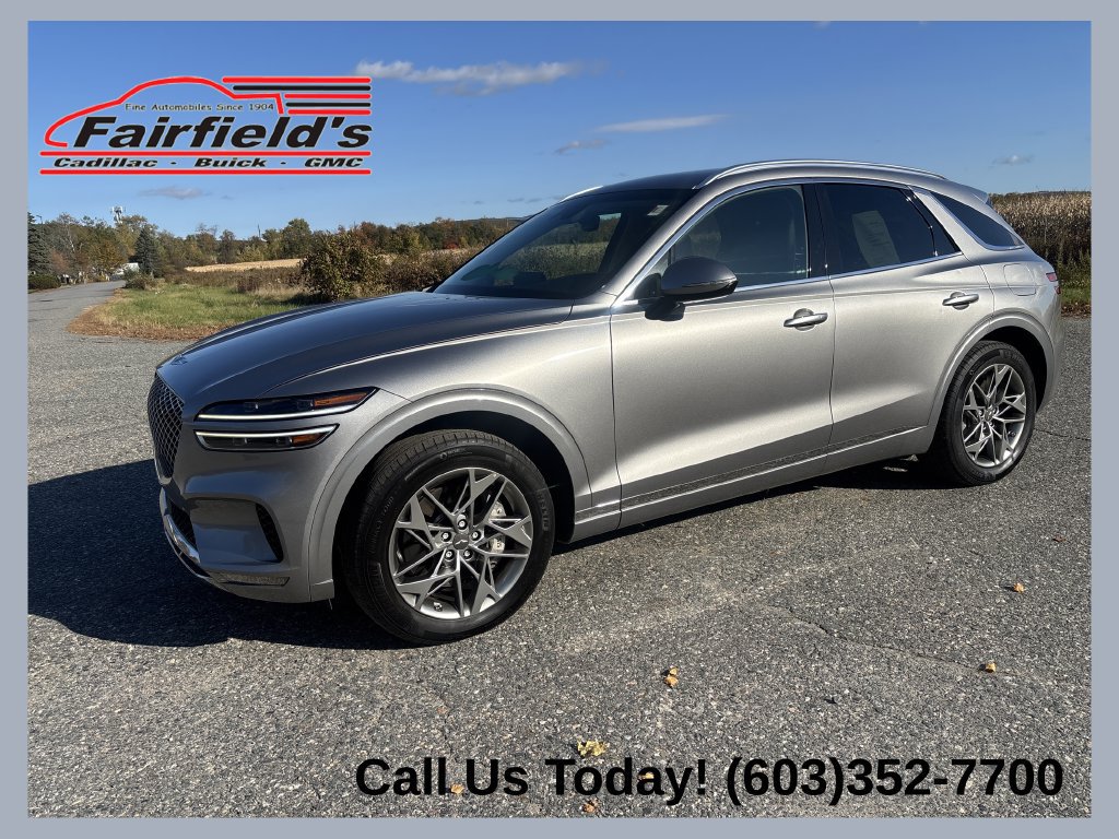 2025 GENESIS GV70