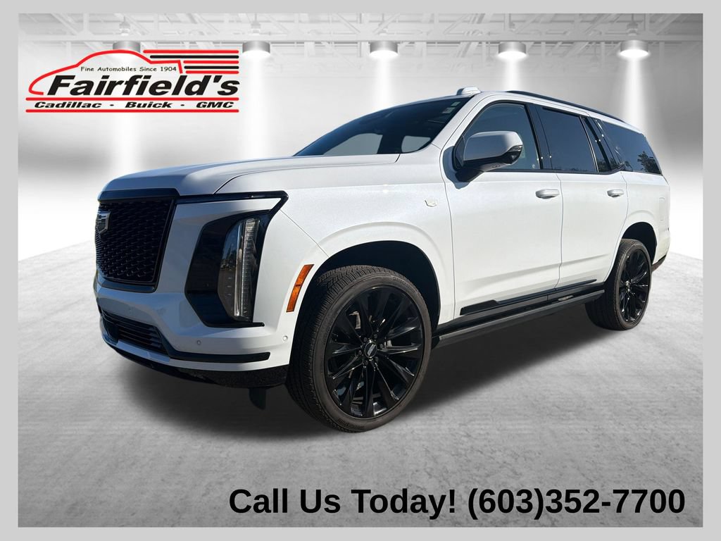 2026 Cadillac Escalade