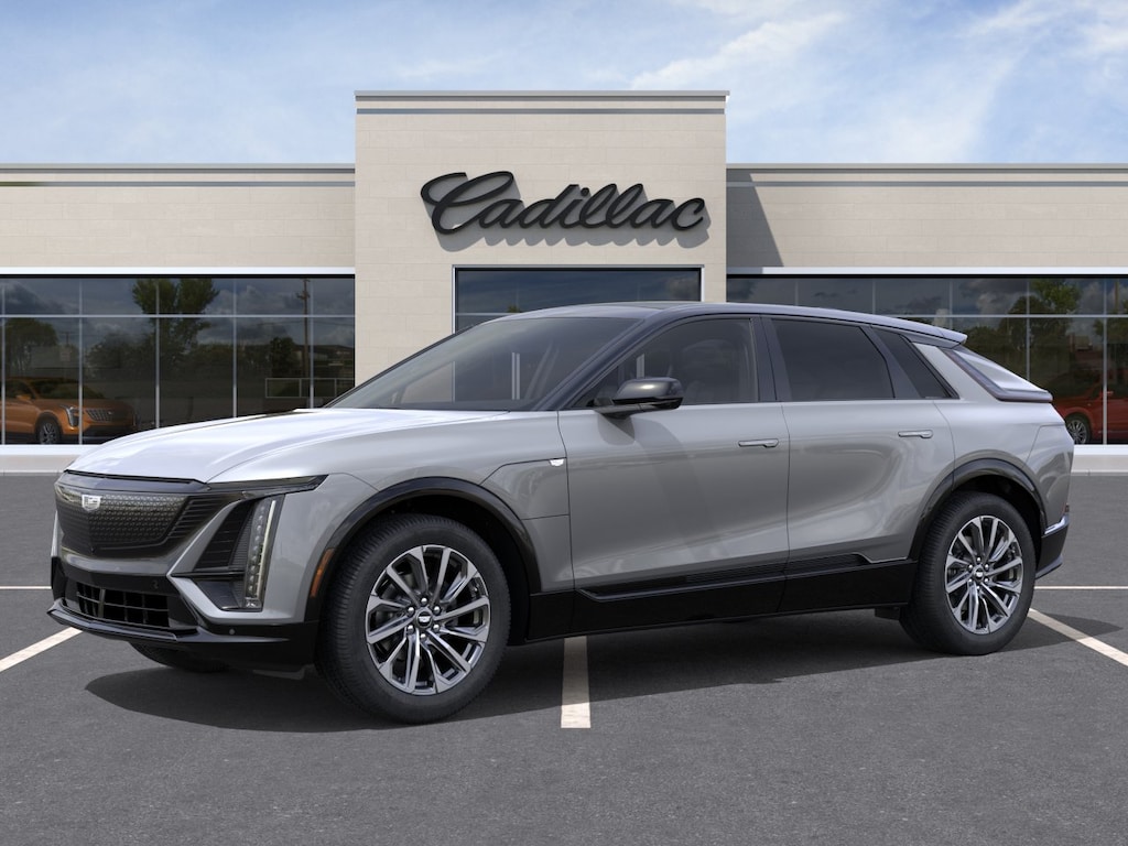 New 2027 CADILLAC LYRIQ Premium Sport SUV