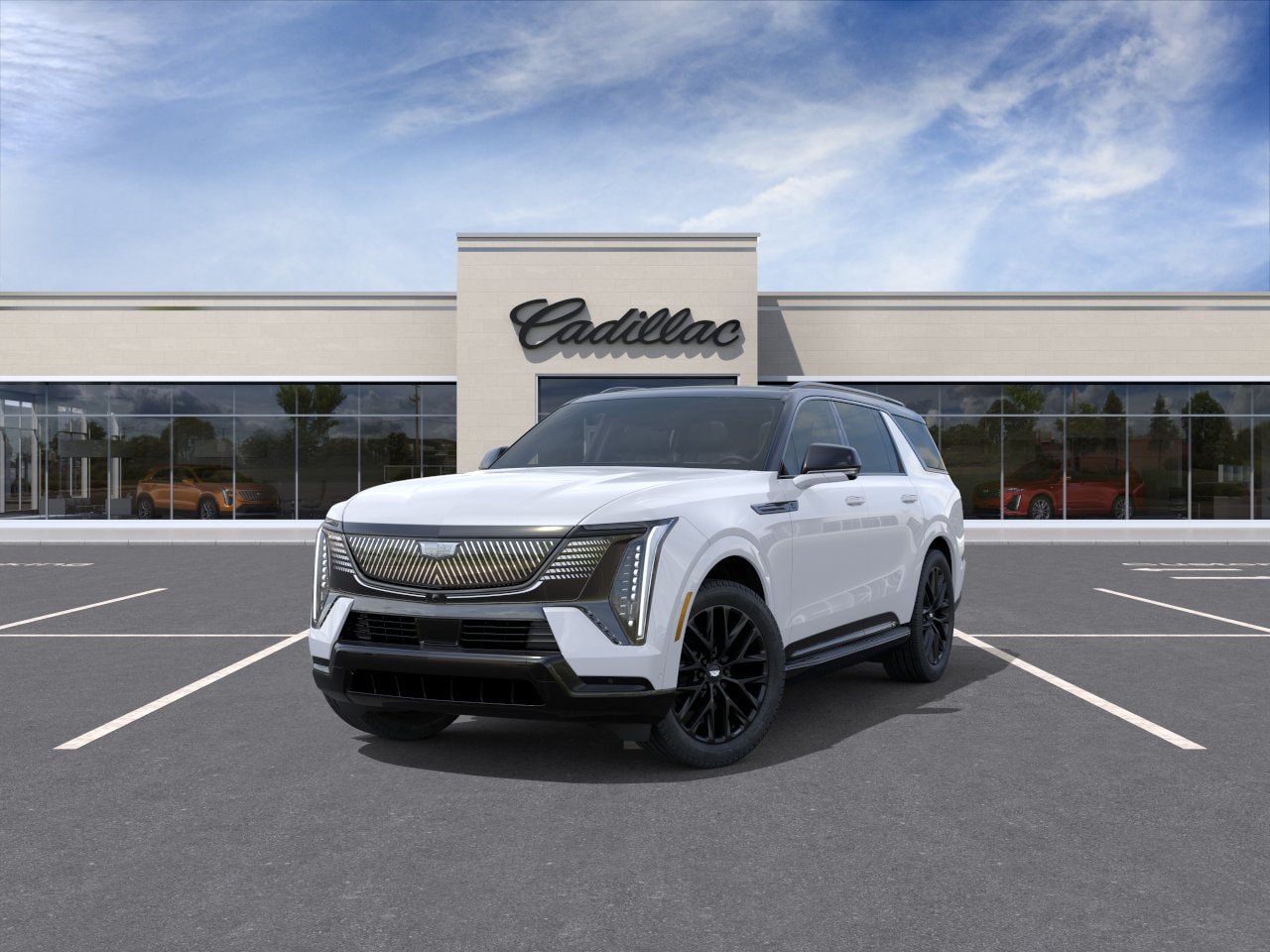 2026 Cadillac Escalade IQL Sport - Photo 7