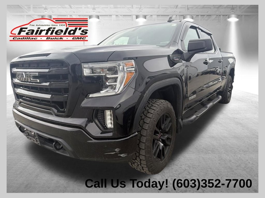 2020 GMC Sierra 1500 Elevation