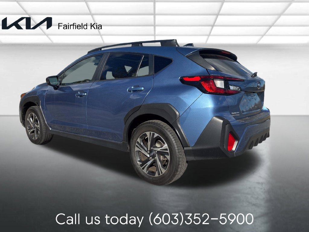 Used 2024 Subaru Crosstrek Premium SUV