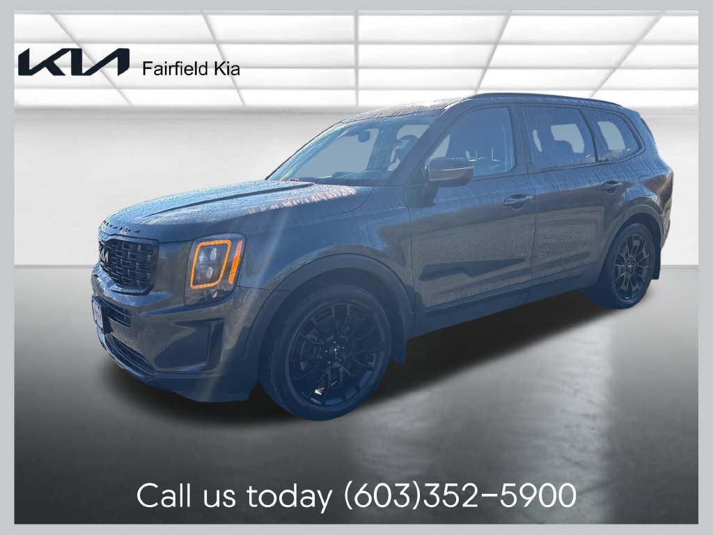 2022 Kia Telluride