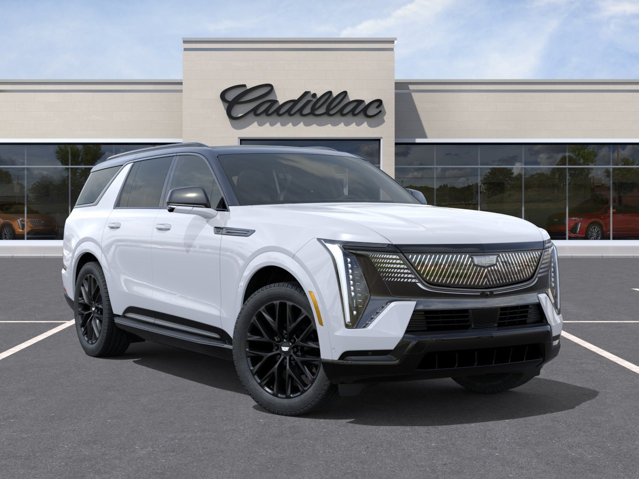2026 Cadillac Escalade IQL Sport - Photo 6