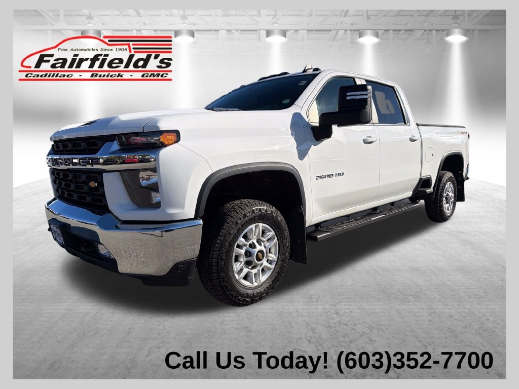 2023 Chevrolet Silverado 2500HD