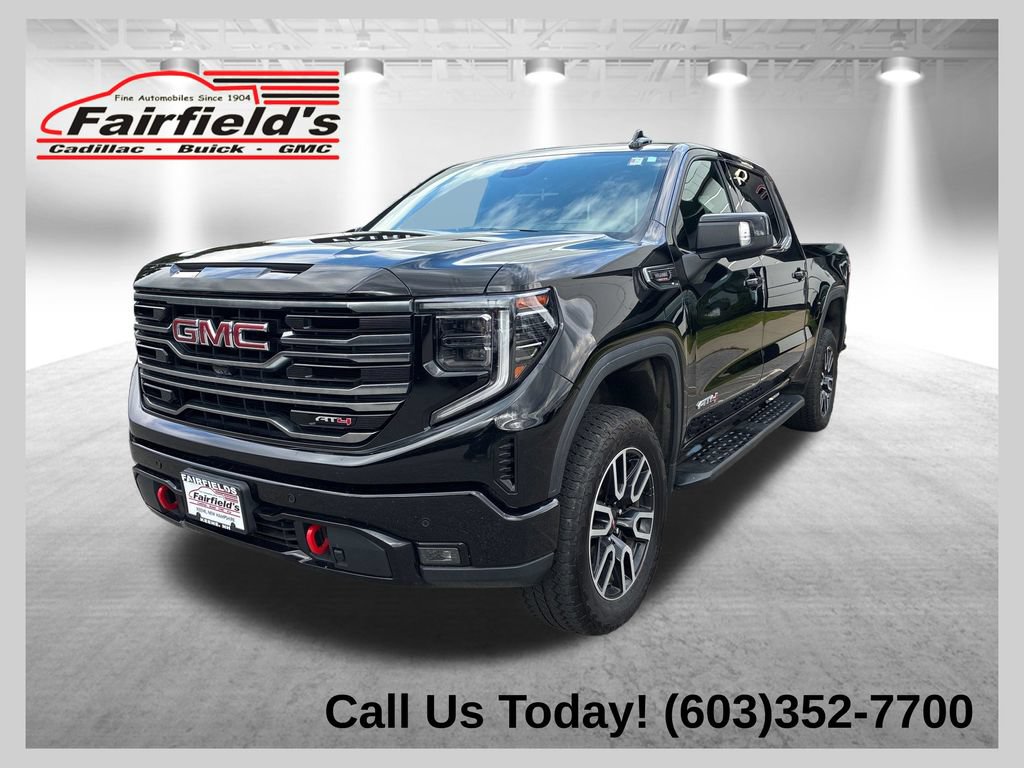  GMC Sierra 1500