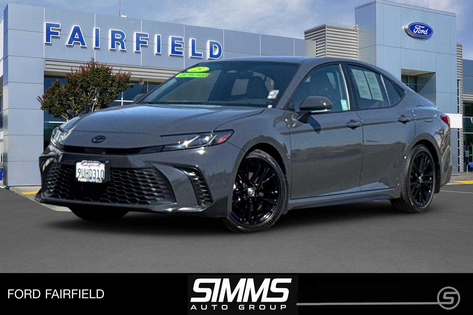 2025 Toyota Camry
