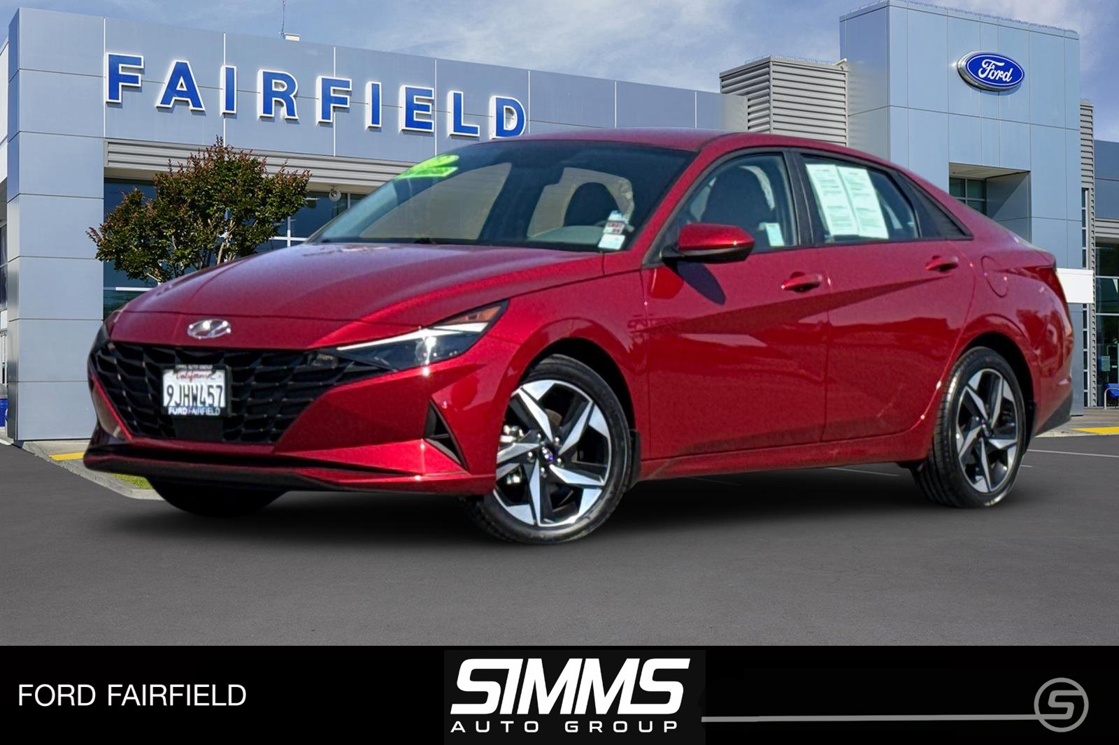 2023 Hyundai Elantra SEL