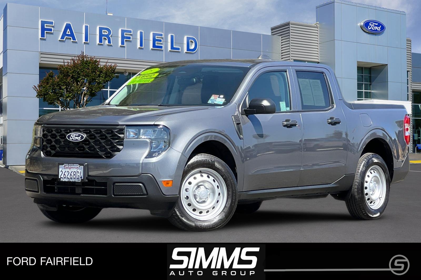 2025 Ford Maverick XL