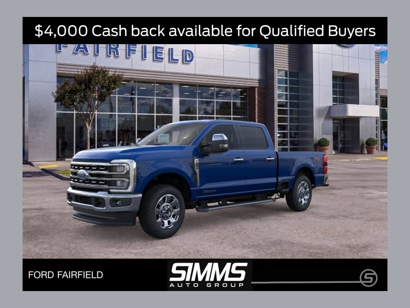 2026 Ford F-250 Super Duty