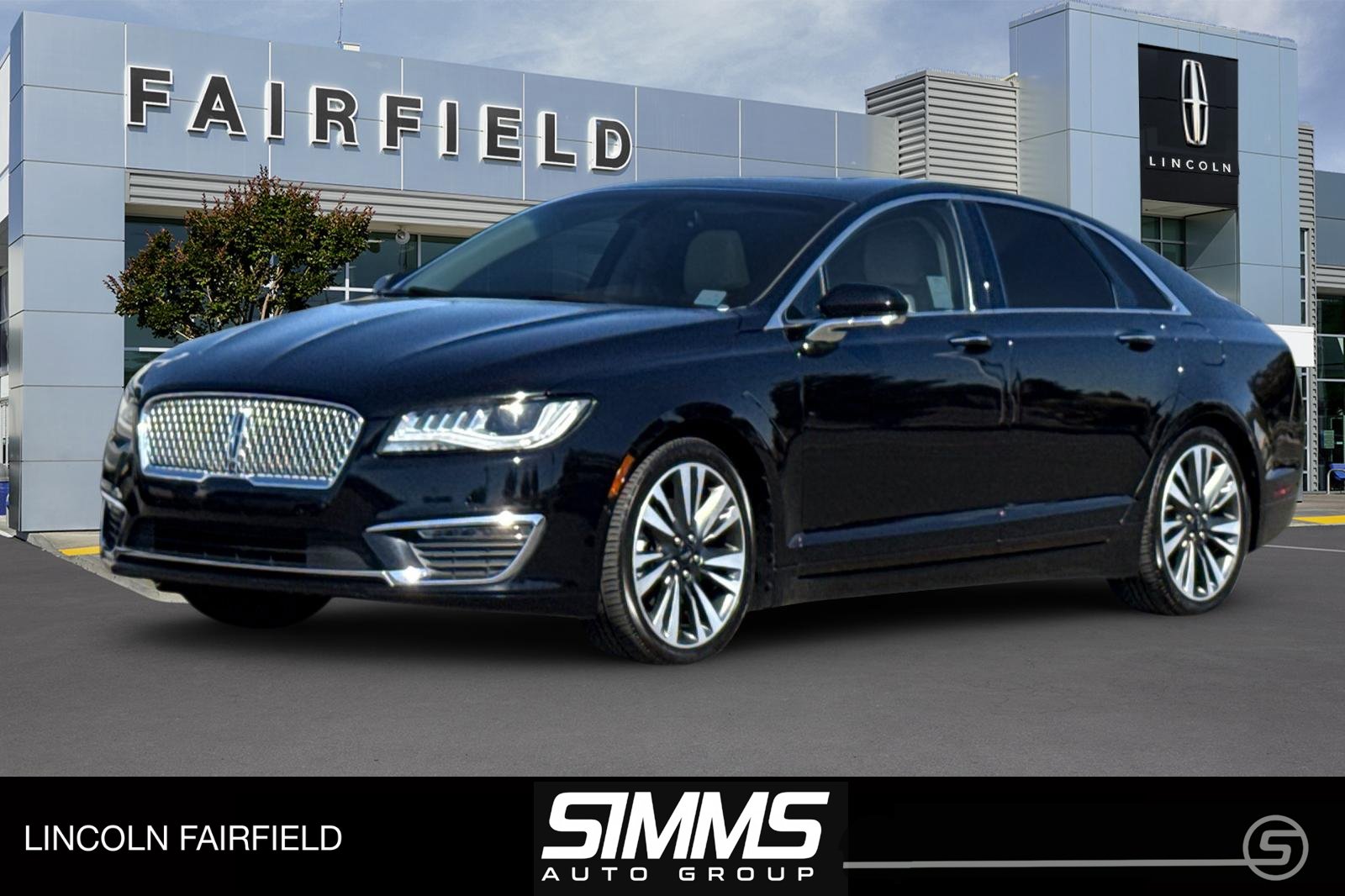 2020 Lincoln MKZ