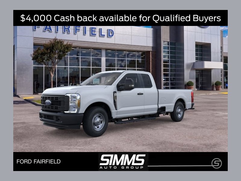 2026 Ford F-250 Super Duty