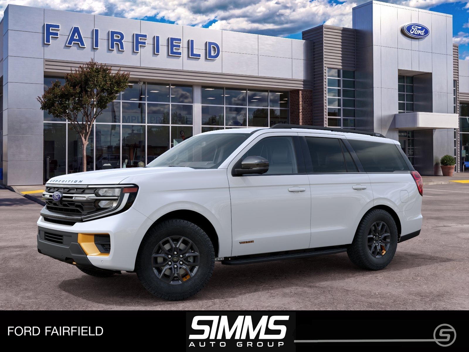 2027 Ford Expedition Tremor SUV