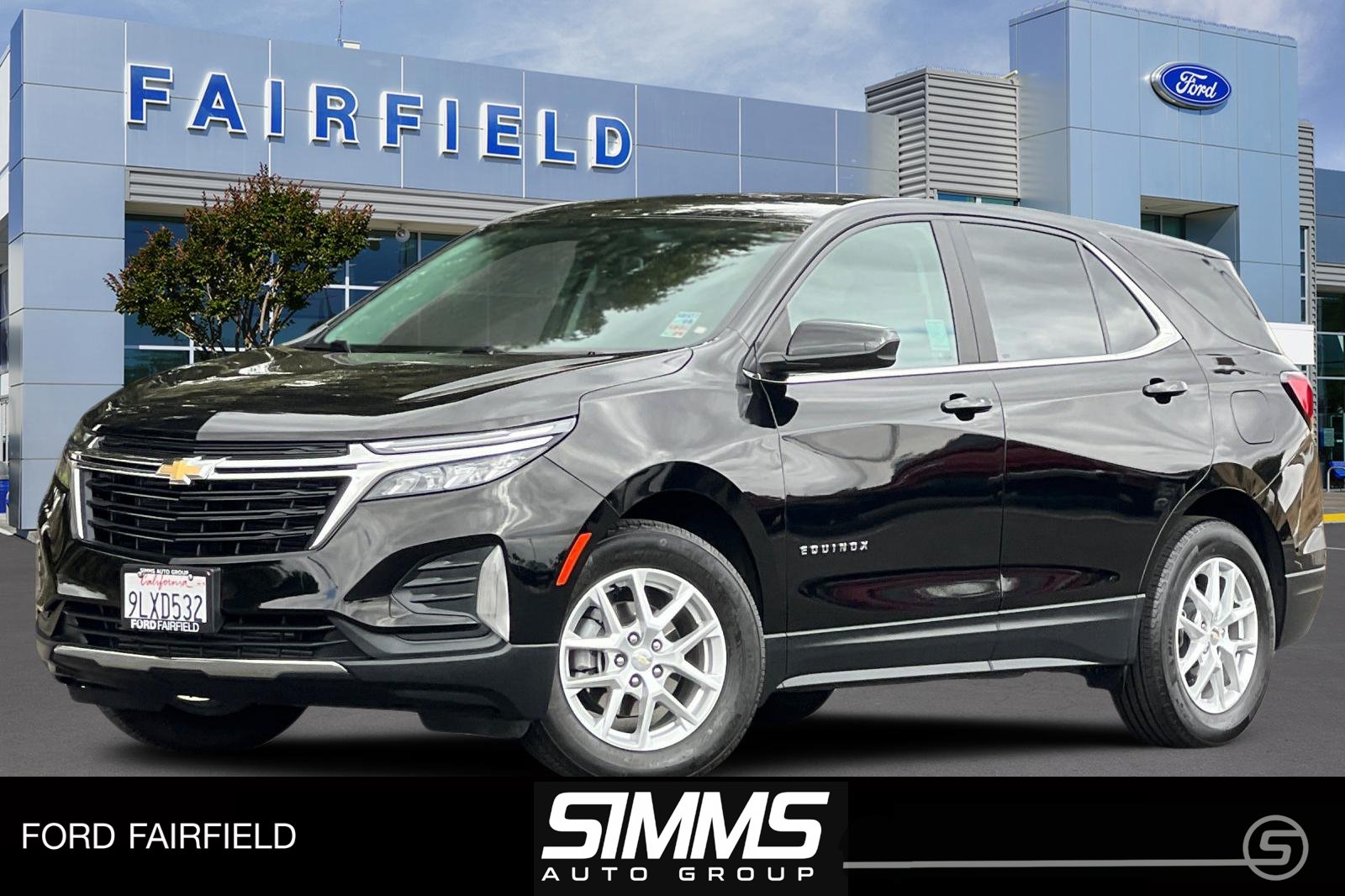 2022 Chevrolet Equinox