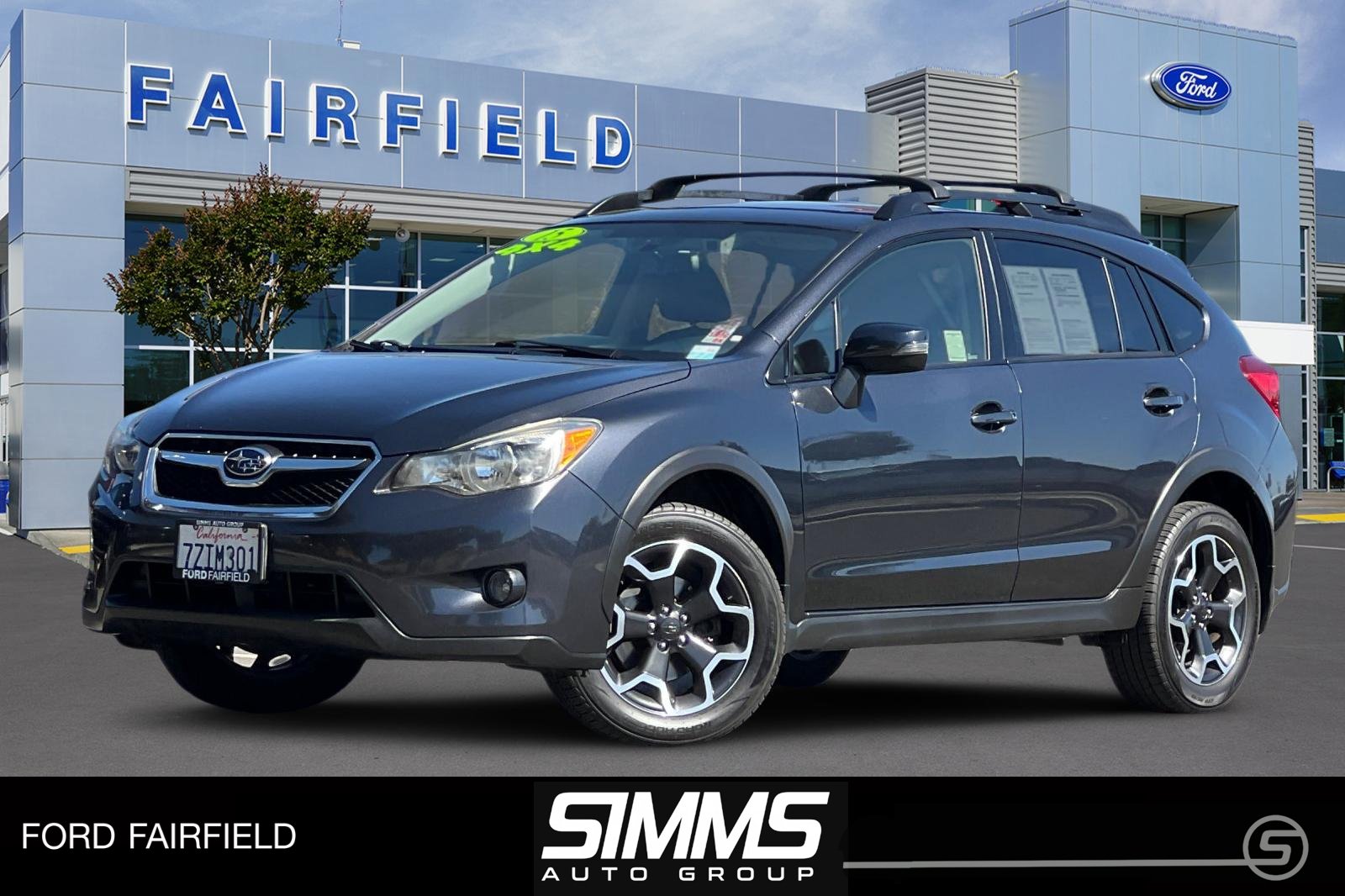 2015 Subaru XV Crosstrek