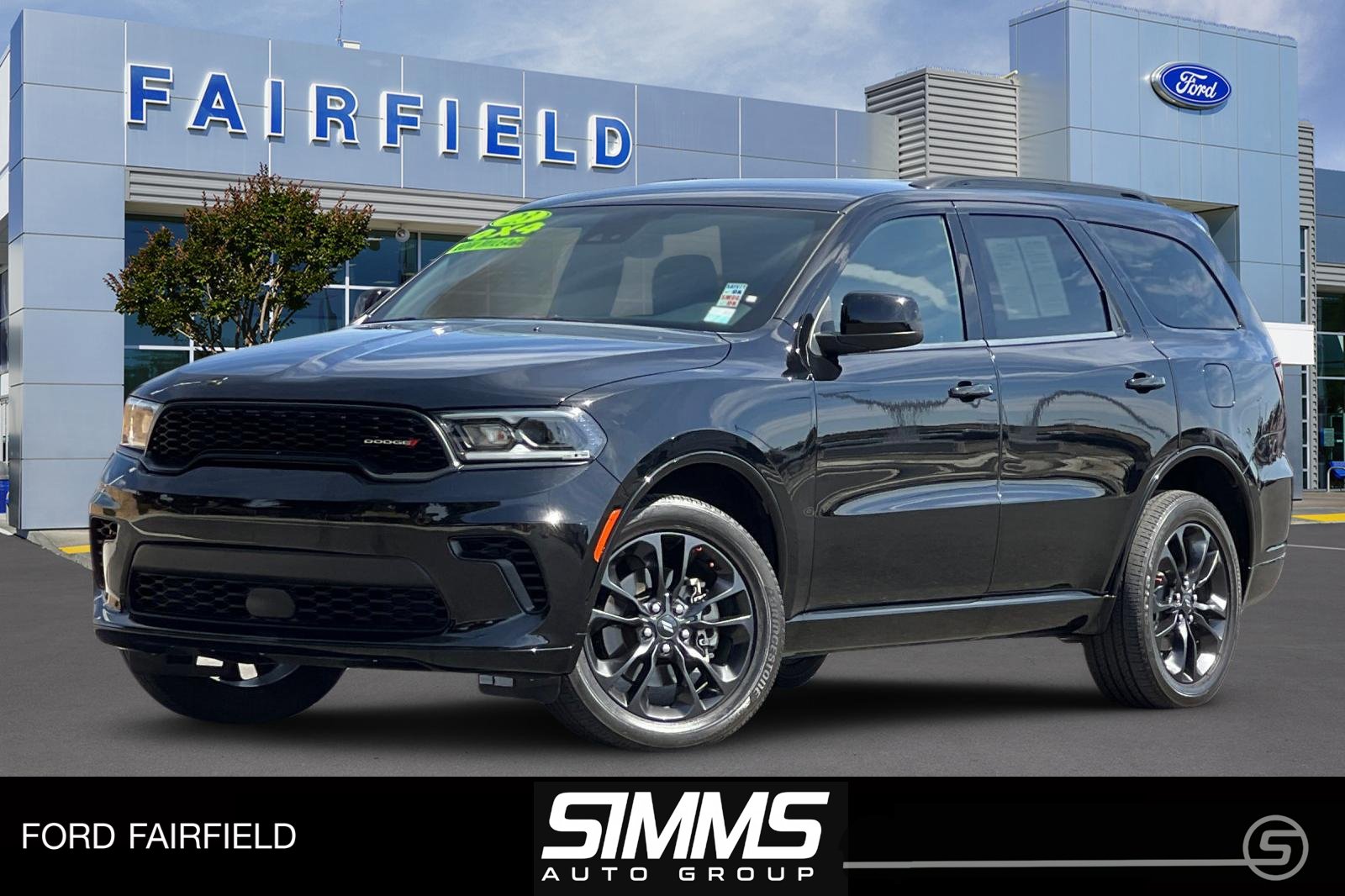 2023 Dodge Durango