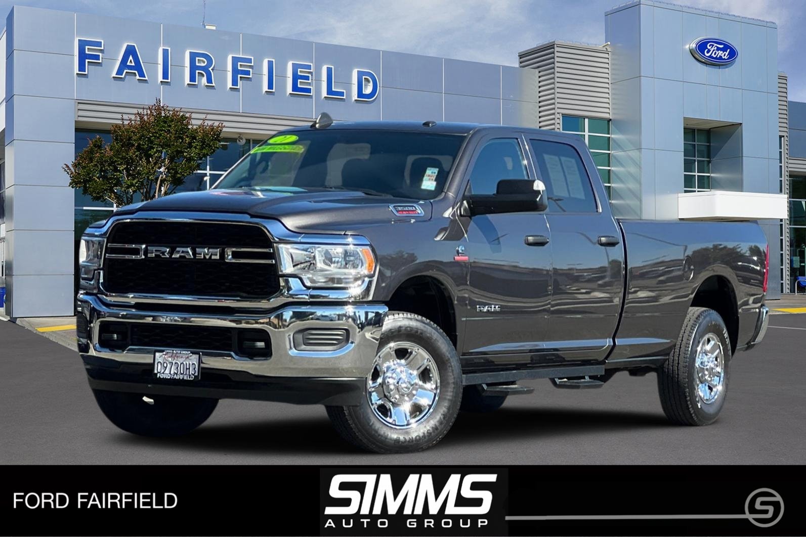 2021 RAM 3500 Pickup